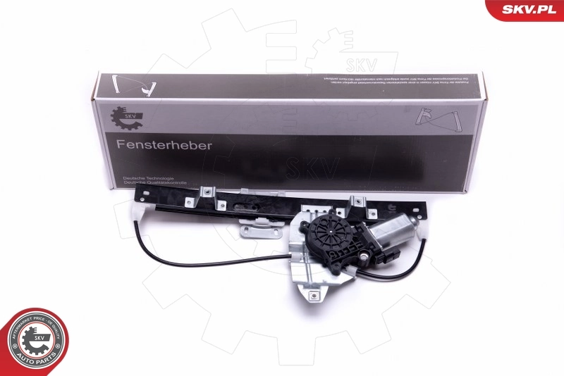 Window Regulator